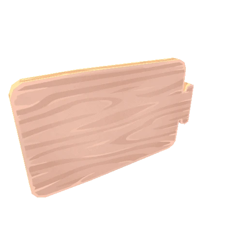 Furniture_CuttingBoard_01 Variant 1